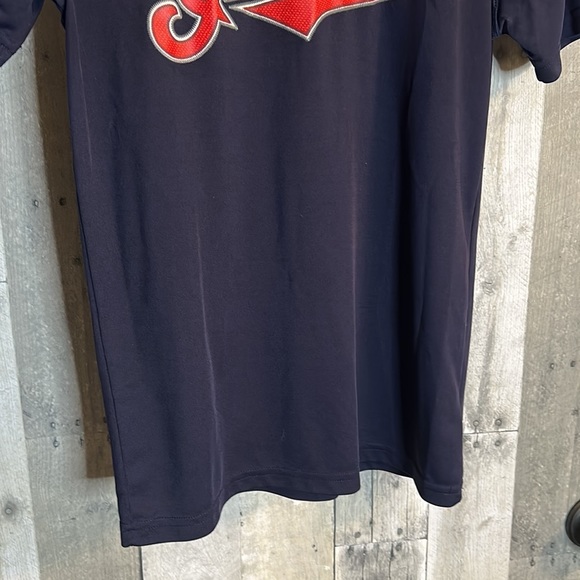Cleveland Indians tshirt L - Picture 3 of 10